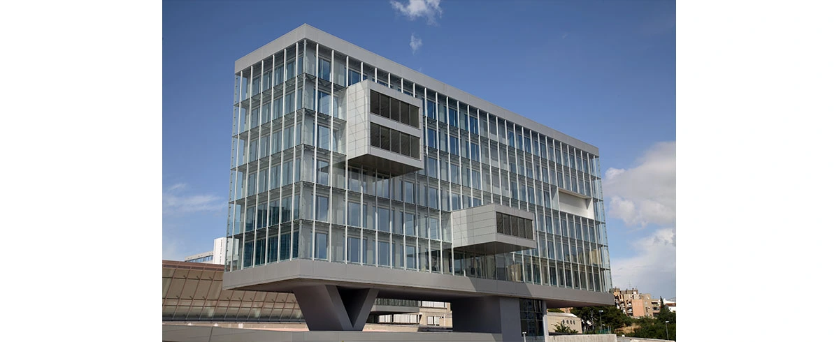 University Library Split
