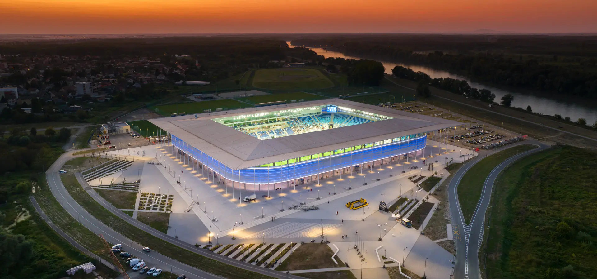 Opus arena Osijek