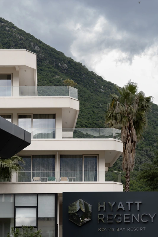 Hyatt Regency Kotor Bay Resort
