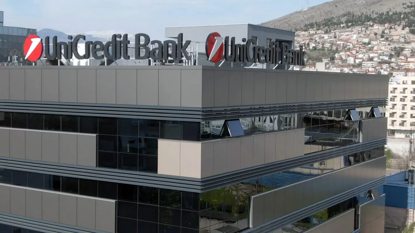 UniCredit Bank - Mostar